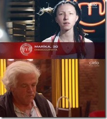 masterchef Italia Fail